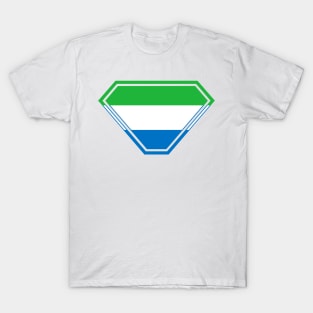 Sierra Leone SuperEmpowered T-Shirt